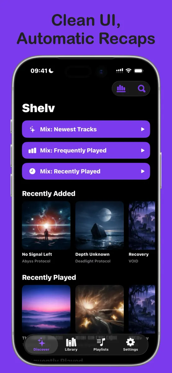 Shelv